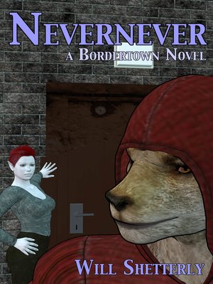 cover image of Nevernever